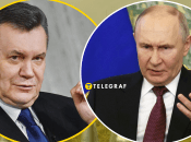 Виктор Янукович и Владимир Путин