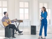 Надя Дорофеева и Миша Кацурин