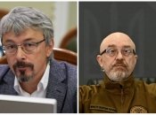 Александр Ткаченко и Алексей Резников