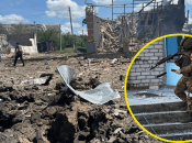 Бої в Харківській області продовжуються