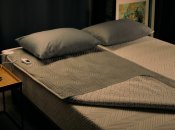 Наматрацник з підігрівом