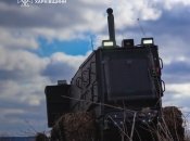 Украинская машина для подготовки почвы к разминированию весит 16 тонн