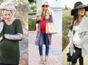 Весна 2016: 20 идей, как выглядеть стильно во время беременности