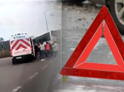 Предварительно 12 человек получили травмы