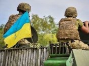 Звільнення України від загарбників продовжується