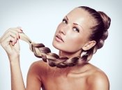 Mama beauty: научись заплетать французскую косу