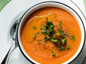 Суп-пюре з сочевиці