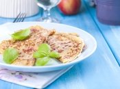 Необычный завтрак придется по вкусу всем