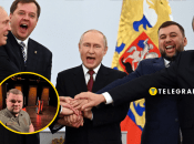 Россияне не остановятся, если добровольно отдавать им территории