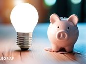 Економія електроенергії - це запорука низьких рахунків за електроенергію (фото створене з допомогою ШІ)