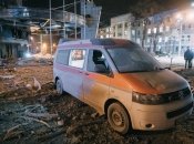 Харьков третий раз за три дня атакован террористами РФ