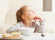Переборчивость ребенка в еде может быть связана с расстройствами психики