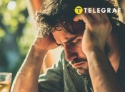 Не вживайте алкоголь на порожній шлунок (фото створене з допомогою ШІ)