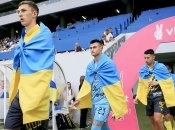 Футболисты "Руха"