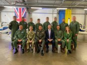 Випуск пілотів