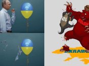 "Херсон взяли полностью? Нет, только х*р": юмор помогает бороться украинцам с оккупантами