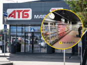 Украинка показала свой фаворит в "АТБ"
