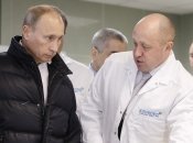 владимир путін і євгеній пригожин були знайомі понад 20 років