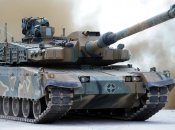 Корейский танк К2