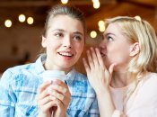 Вони завжди знаходять привід для пліток