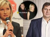 Елена Пинчук родила от Игоря Франчука сына