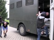 Затримання в Білорусі в 2020