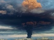 Пожежа у Севастополі