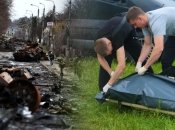 Люди были застрелены еще в конце февраля