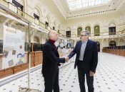 Сергій Плохій та Андрій Пишний