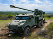 ЗСУ отримали 18 САУ "Богдана". Міністр оборони Данії закликав Захід купувати зброю в України