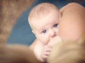 Грудне вигодовування захищає від раку грудей