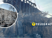 Разрушения масштабные