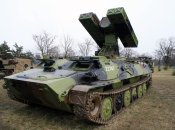 ЗРК "Стріла-10"