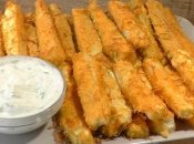 Хрускіт кабачкових паличок почують усі!