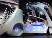 Автомобиль под управлением ИИ