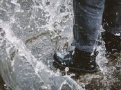 Ботинки не промокнут