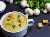 Быстрое горячее блюдо из доступных продуктов