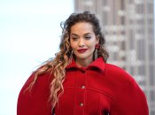 Ріта Ора відвідала Емпайр-стейт-білдінг