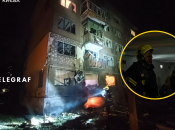 Спасатели ликвидируют последствия ударов