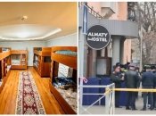 У хостела была лицензия