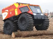 Снегоболотоход "Богун" - отечественная разработка