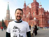 Маттео Сальвіні у 2014 році