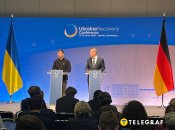 Владимир Зеленский и Олаф Шольц