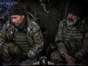 Українські бійці