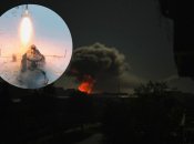 Новые дроны оснащены "Градами"