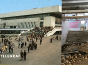 Спорткомплекс "Метеор" раніше і зараз