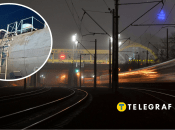 Залізниця у Полтаві