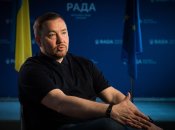 Глава комитета Верховной Рады по правовой политике Денис Маслов