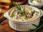 Цей паштет стане чудовим варіантом закуски (зображення створено за допомогою ШІ)