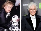 Гленн Клоуз тоді та зараз